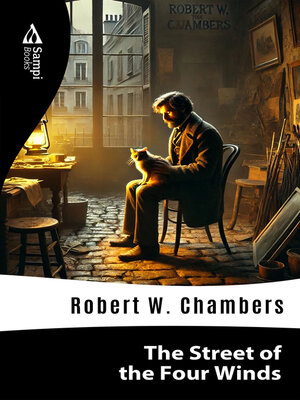cover image of The Street of the Four Winds